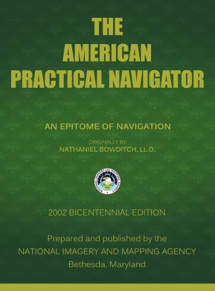 Cover for Nima · American Practical Navigator (Book) (2012)