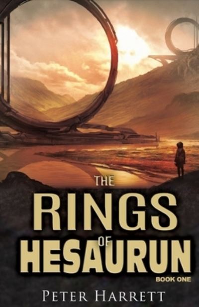 Cover for Peter Harrett · The Rings of Hesaurun (Paperback Book) (2021)