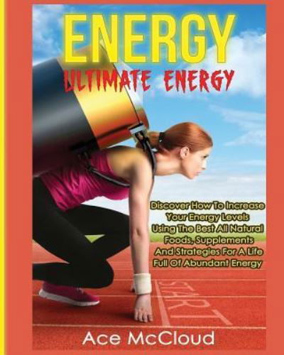 Cover for Ace McCloud · Energy (Paperback Book) (2017)