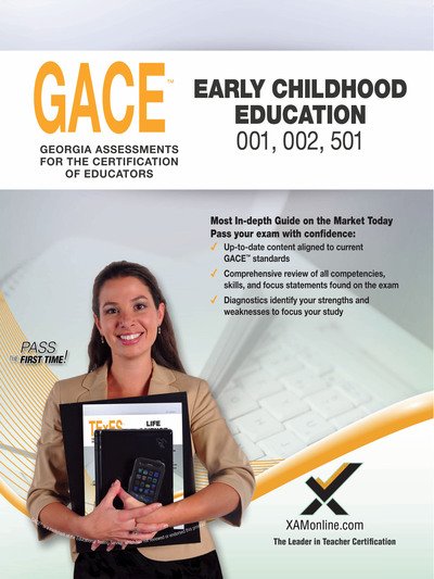 Cover for Sharon A Wynne · Gace Early Childhood Education (Paperback Book) (2018)