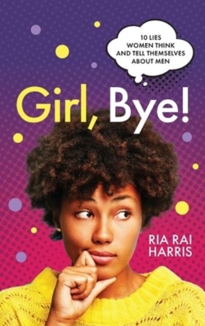 Cover for Ria Harris · Bitch Please (Bok) (2023)