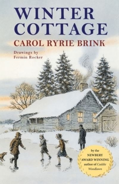 Winter Cottage - Carol Ryrie Brink - Books - Echo Point Books & Media, LLC. - 9781648372223 - October 18, 2022