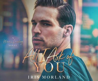 Cover for Iris Morland · All I Ask of You (CD) (2020)