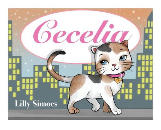Cover for Lilly Simoes · Cecelia (Book) (2022)