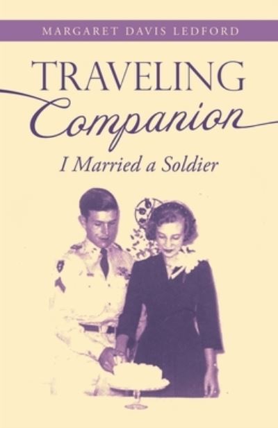 Cover for Margaret Davis Ledford · Traveling Companion (Paperback Book) (2022)