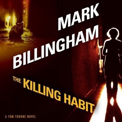 Cover for Mark Billingham · The Killing Habit (CD) (2018)
