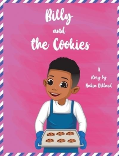 Cover for Lulu Press · Billy and the Cookies (Taschenbuch) (2022)