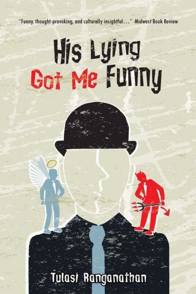 Cover for Tulasi Ranganathan · His Lying Got Me Funny (Buch) (2022)