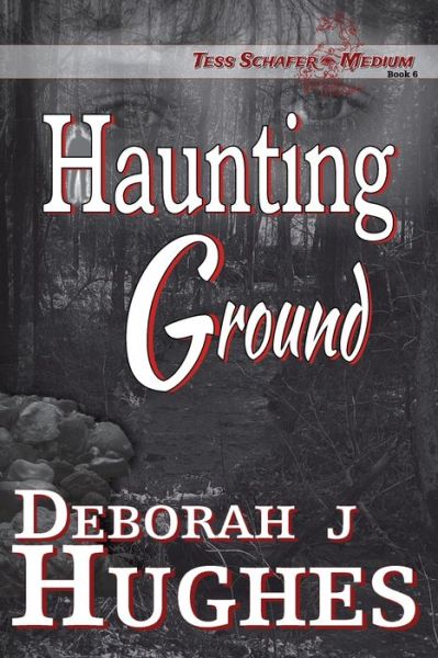 Cover for Deborah J Hughes · Haunting Ground (Paperback Book) (2019)