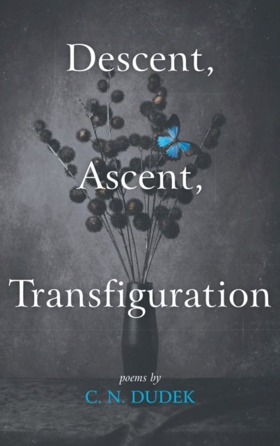 Cover for C N Dudek · Descent, Ascent, Transfiguration (Innbunden bok) (2019)