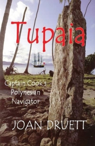 Cover for Joan Druett · Tupaia (Paperback Book) (2018)