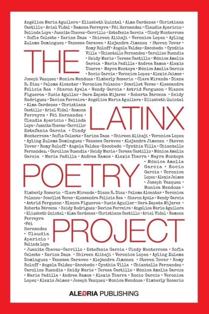 Cover for Davina Ferreira · The Latinx Poetry Project - Poetry (Pocketbok) (2020)