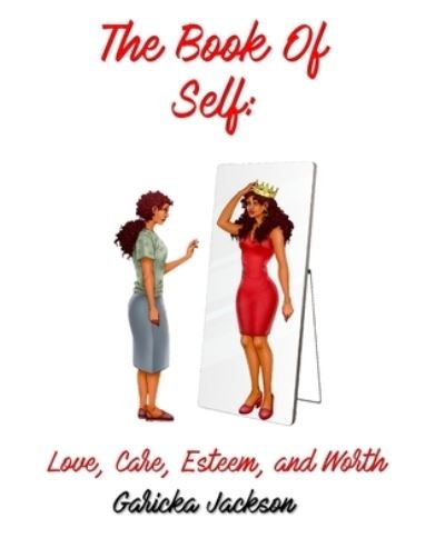 Cover for Garicka Jackson · The Book Of Self (Paperback Book) (2020)