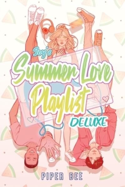 Cover for Piper Bee · Joy's Summer Love Playlist Deluxe (Taschenbuch) (2021)