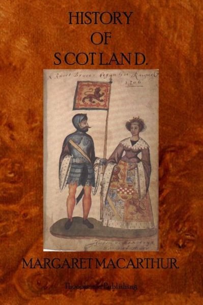 Cover for Margaret Macarthur · History of Scotland (Paperback Book) (2011)