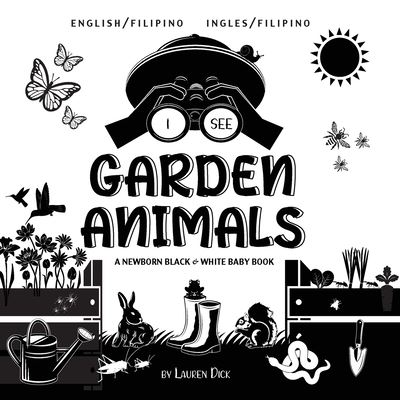 Cover for Lauren Dick · I See Garden Animals (N/A) (2021)