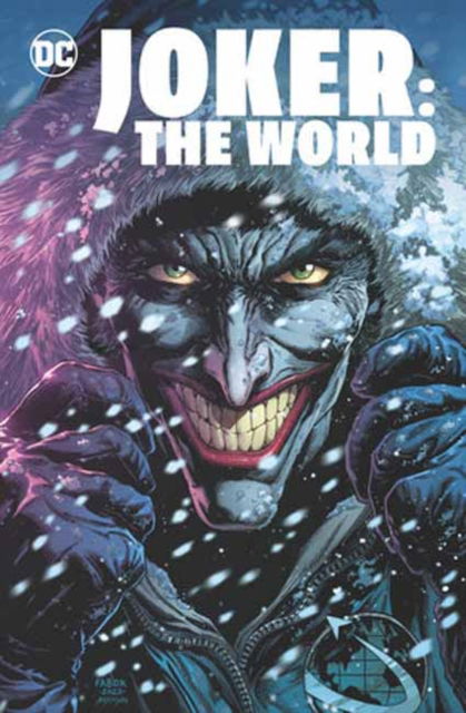 Joker: The World (Hardcover Book) (2024)