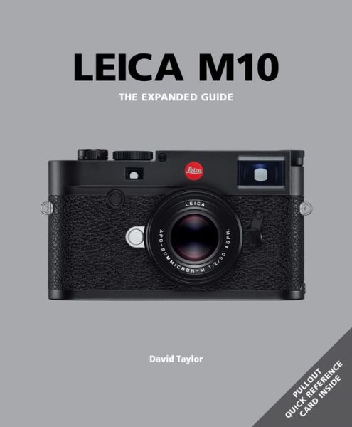 Cover for D Taylor · Leica M10 (Inbunden Bok) (2017)