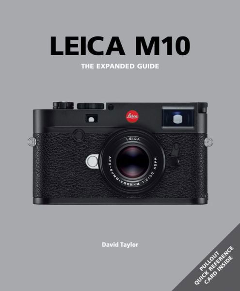 Cover for D Taylor · Leica M10 (Hardcover bog) (2017)