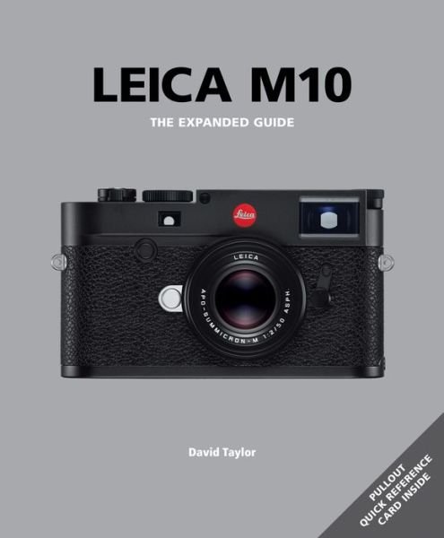 Cover for D Taylor · Leica M10 (Innbunden bok) (2017)