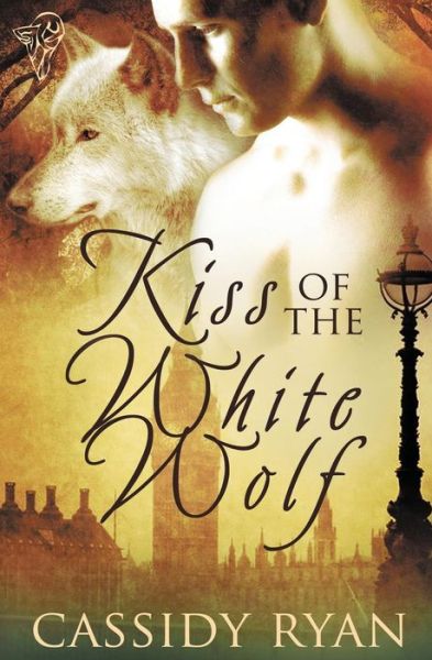 Cover for Cassidy Ryan · Kiss of the White Wolf (Paperback Book) (2013)