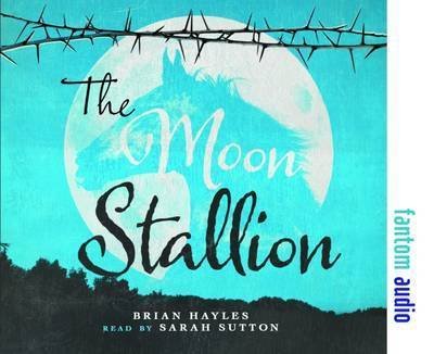 Cover for Brian Hayles · The Moon Stallion (Audiobook (CD)) (2016)