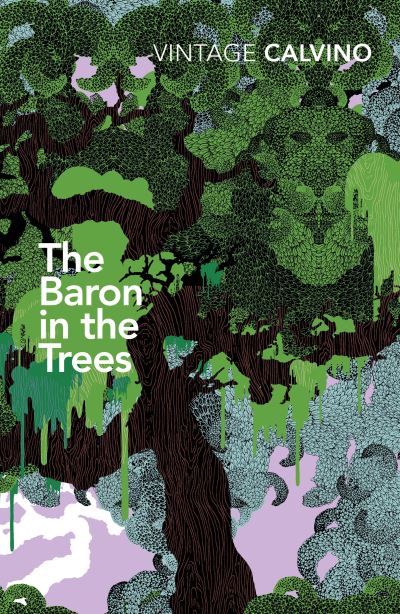 Cover for Italo Calvino · The Baron in the Trees (Pocketbok) (2021)