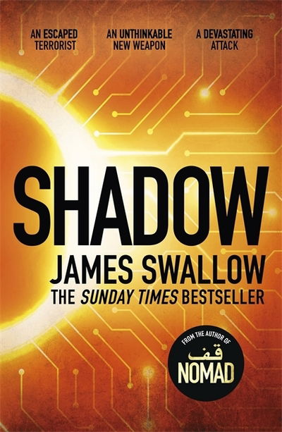 Shadow: A race against time to stop a deadly pandemic - The Marc Dane series - James Swallow - Books - Zaffre - 9781785765223 - December 12, 2019