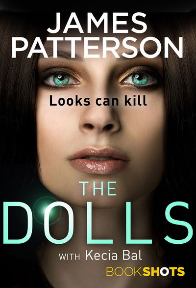 Cover for Patterson · The Dolls (Book) (2017)