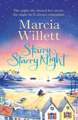 Cover for Marcia Willett · Starry, Starry Night (Hardcover Book) (2021)