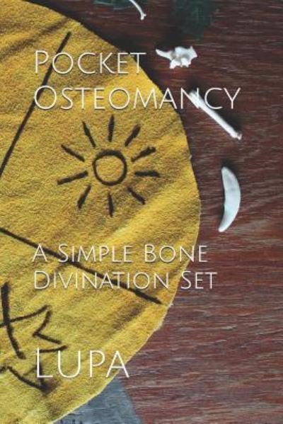 Cover for Lupa · Pocket Osteomancy (Paperback Book) (2018)