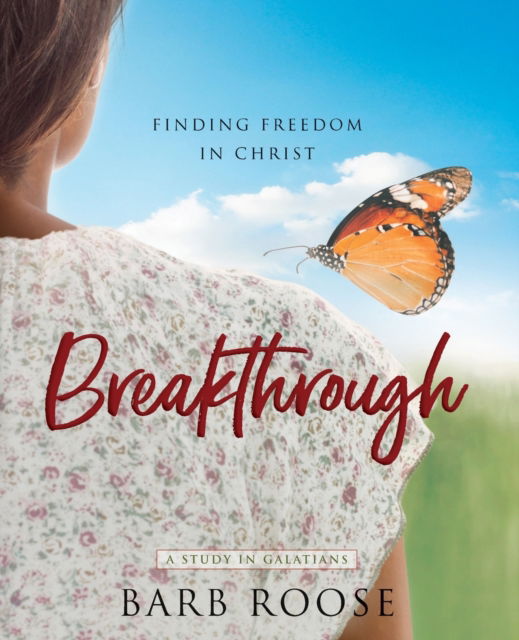 Cover for Barb Roose · Breakthrough Participant Workbook (Paperback Book) (2021)