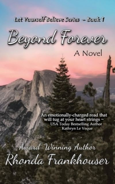 Cover for Rhonda Frankhouser · Beyond Forever - Let Yourself Believe (Paperback Book) (2019)