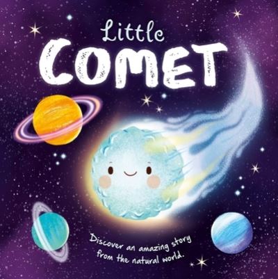 Cover for IglooBooks · Nature Stories : Little Comet (N/A) (2022)