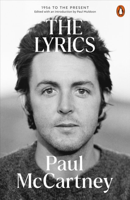 Cover for Paul McCartney · The Lyrics: 1956 to the Present (Paperback Bog) (2023)