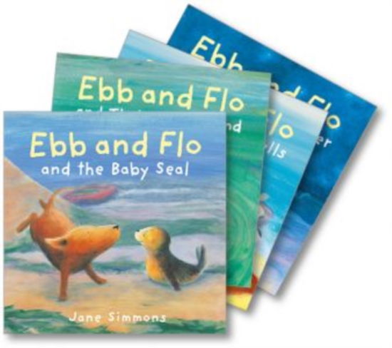 Cover for Jane Simmons · Ebb and Flo Reading Pack (MERCH)