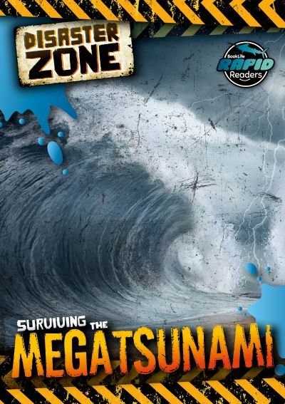 Cover for Madeline Tyler · Surviving the Megatsunami - Disaster Zone (Taschenbuch) (2024)