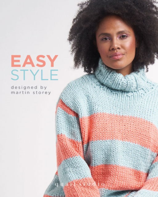 Cover for Martin Storey · Easy Style: 12 Hand Knit Designs in Rowan Big Wool (Paperback Book) (2023)