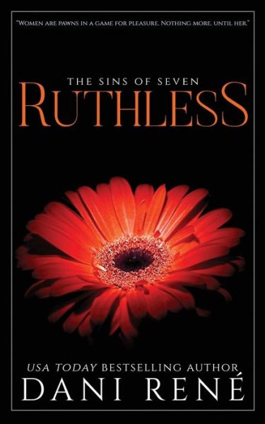 Cover for Dani René · Ruthless (Paperback Book) (2021)