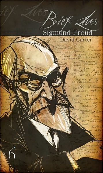 Cover for David Carter · Brief Lives: Sigmund Freud - Brief Lives (Paperback Book) (2011)