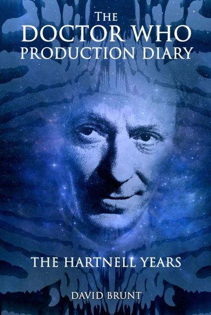 Cover for David Brunt · The Doctor Who Production Diary: The Hartnell Years - The Doctor Who Production Diary (Paperback Book) (2024)