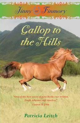 Cover for Patricia Leitch · Gallop to the Hills - Jinny at Finmory (Paperback Book) (2011)