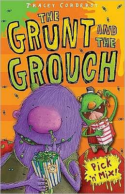 Cover for Tracey Corderoy · Pick 'n' Mix - The Grunt and the Grouch (Paperback Book) (2010)