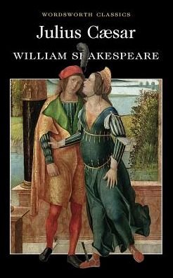 Cover for William Shakespeare · Julius Caesar - Wordsworth Classics (Pocketbok) [Annotated edition] [Paperback] (1992)