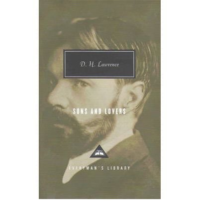 Sons And Lovers - Everyman's Library CLASSICS - D H Lawrence - Livros - Everyman - 9781857150223 - 26 de setembro de 1991