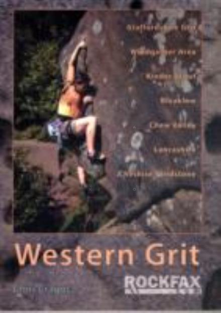 Cover for Chris Craggs · Western Grit (Paperback Book) (2009)