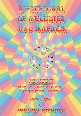 A Potpourri of Melodies and Mayhem - Vernon Joynson - Bücher - BORDERLINE - 9781899855223 - 8. November 2017