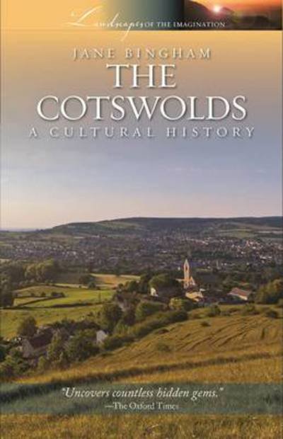 Cover for Jane Bingham · Cotswolds: A Cultural History (Paperback Book) (2015)