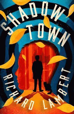 Cover for Richard Lambert · Shadow Town - Shadow Town (Paperback Book) (2021)