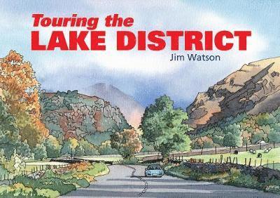 Cover for Jim Watson · Touring the Lake District - Touring Guides (Paperback Book) (2021)